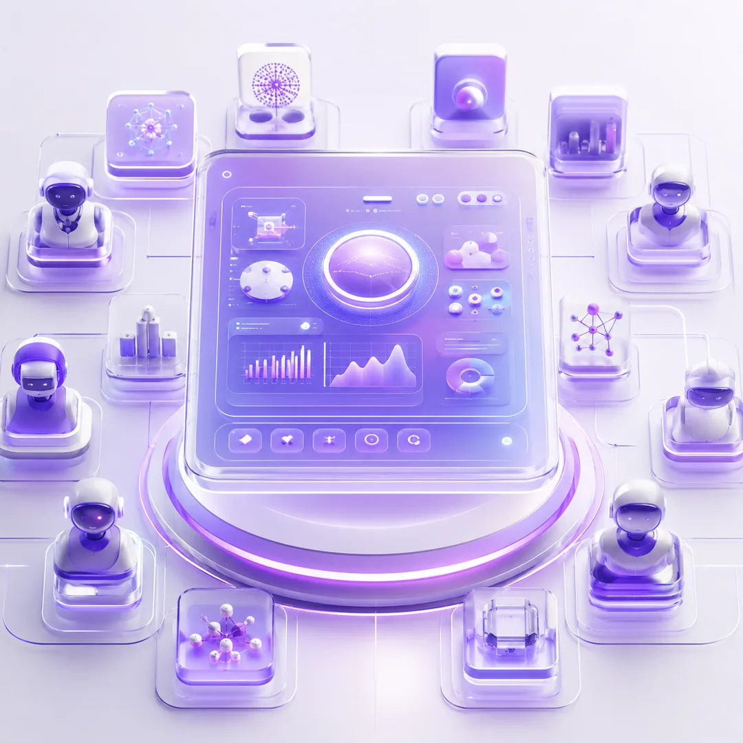 VibeOS · White-label